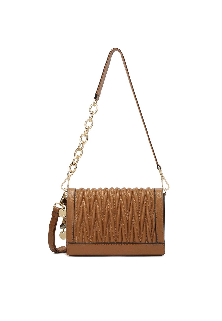

Сумка через плечо Kazar Crossbody Bag, светло-коричневый