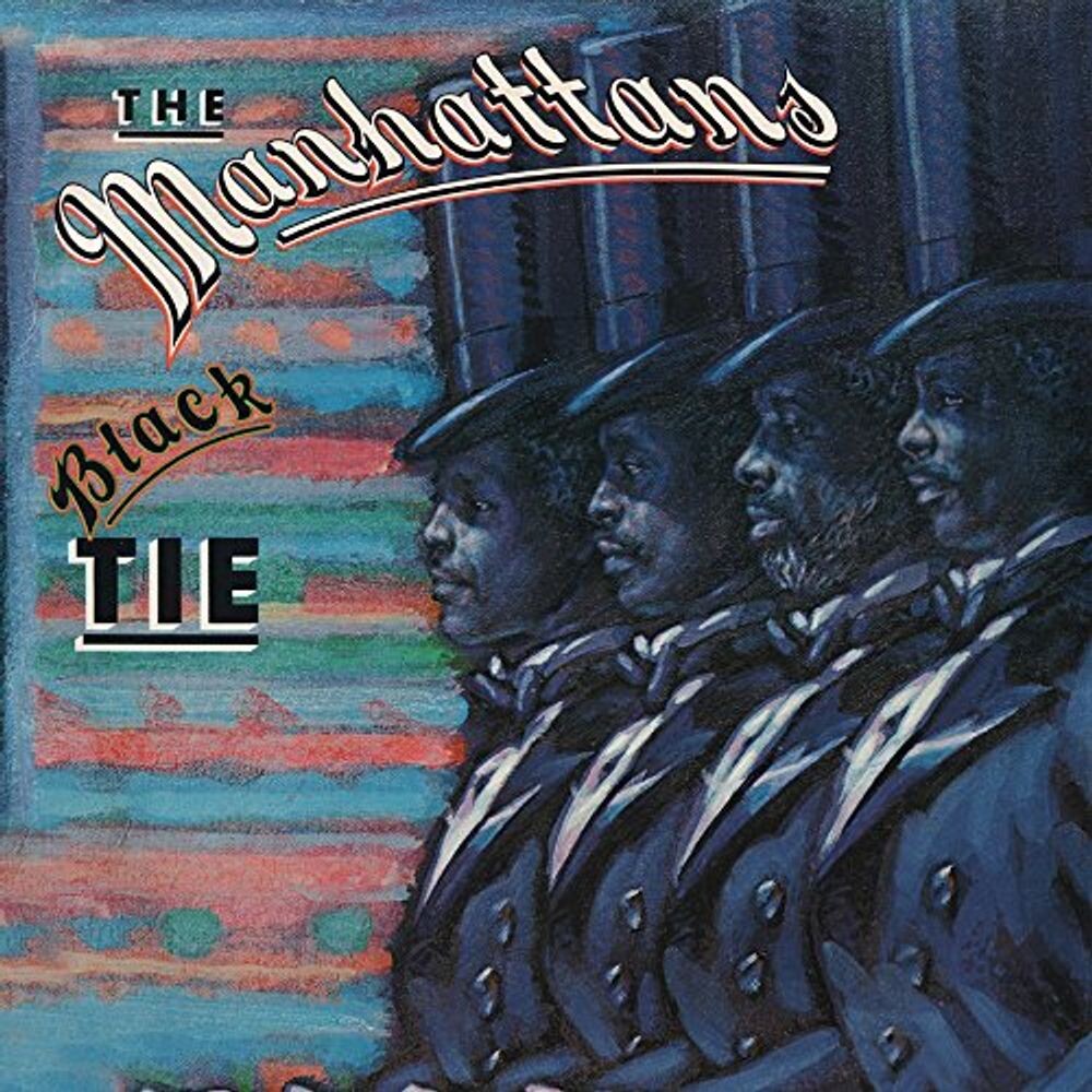 

Диск CD Black Tie - The Manhattans