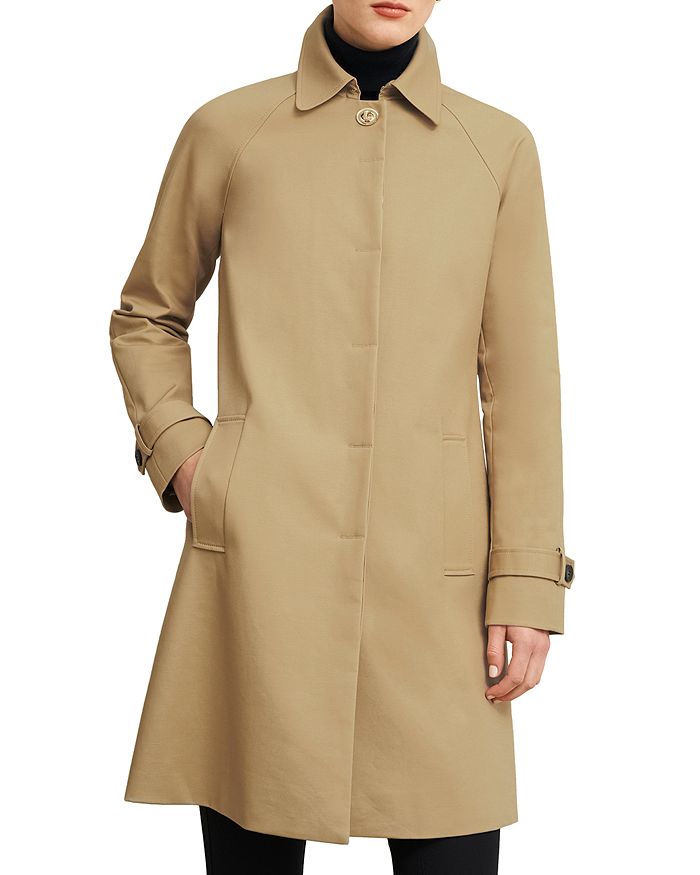 

Вивьен Тренчкот HOBBS LONDON, коричневый/бежевый