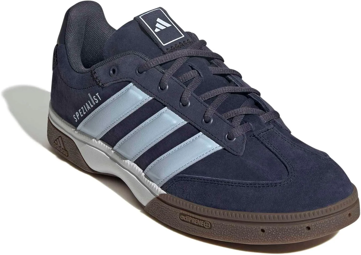 Мужские кроссовки для зала Adidas Spezialist, темно-синий/черный — фото 3