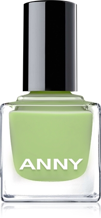 

Лак для ногтей ANNY Color Nail Polish, 372.30 Green Oasis 15 ml