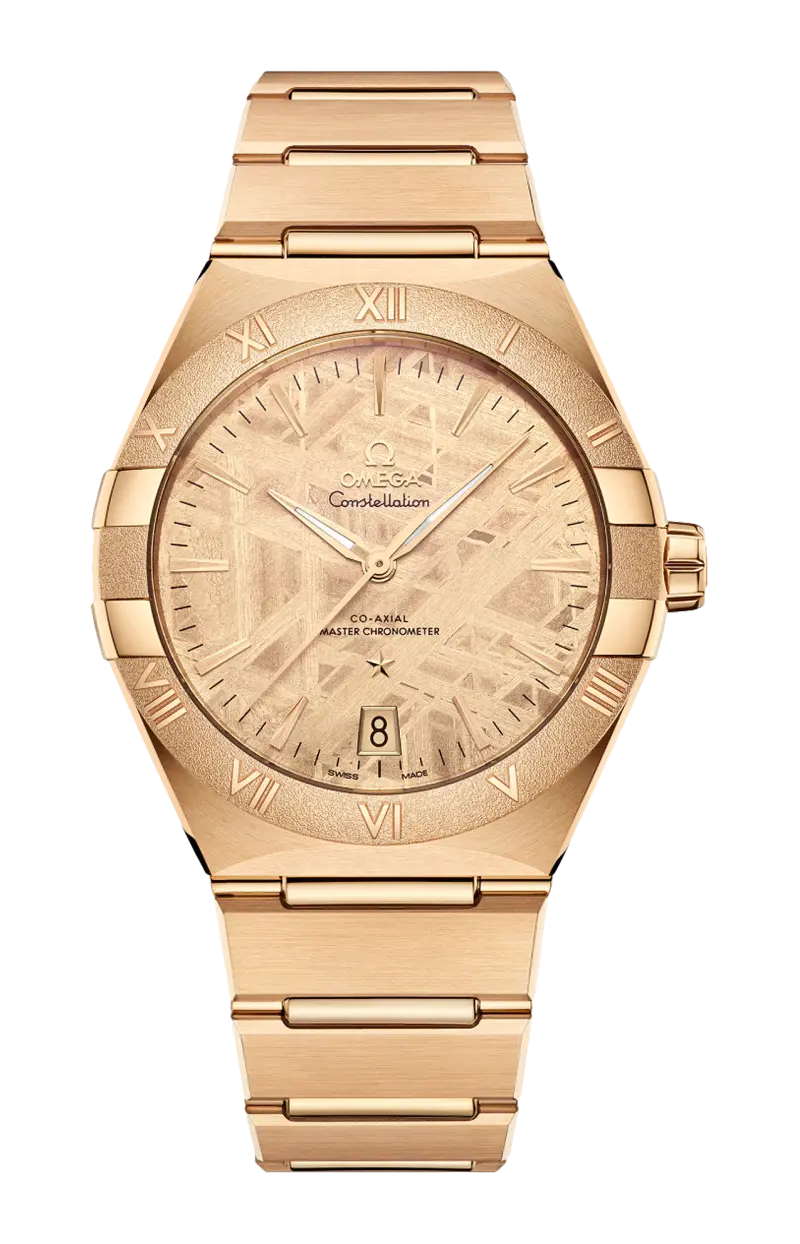 

Constellation 41 мм, oro moonshine из oro moonshine - 131.50.41.21.99.001 OMEGA