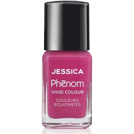 

Лак для ногтей Phenom Vivid Color Barbie Pink 14 мл, Jessica