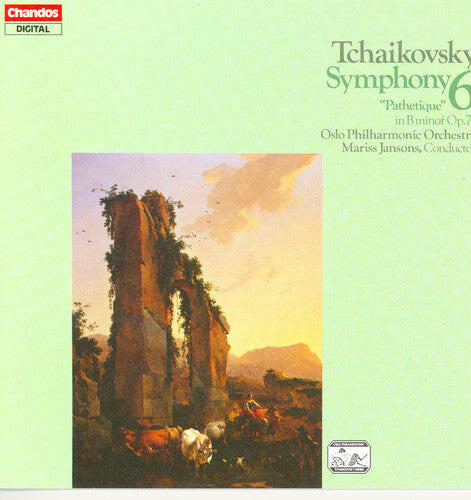 

CD диск Tchaikovsky / Jansons / Oslo Philharmonic: Symphony 6 " Pathetique "