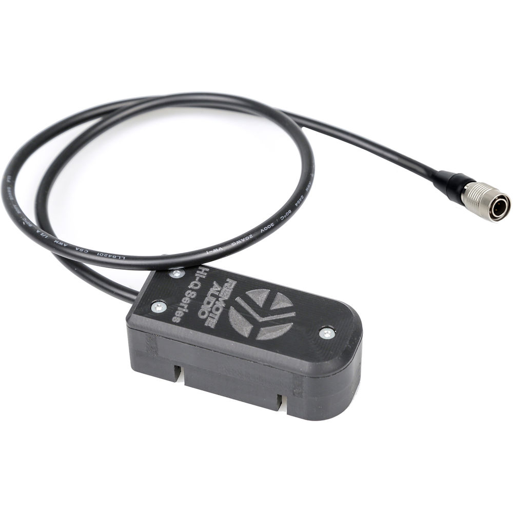 

Remote Audio HIQHIRV2 DC Power Cable with Hi-Q Battery HIQHIRV2