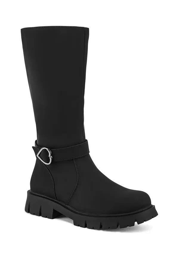 Сапоги Cossack ceo boots Deezee, черный — фото 2