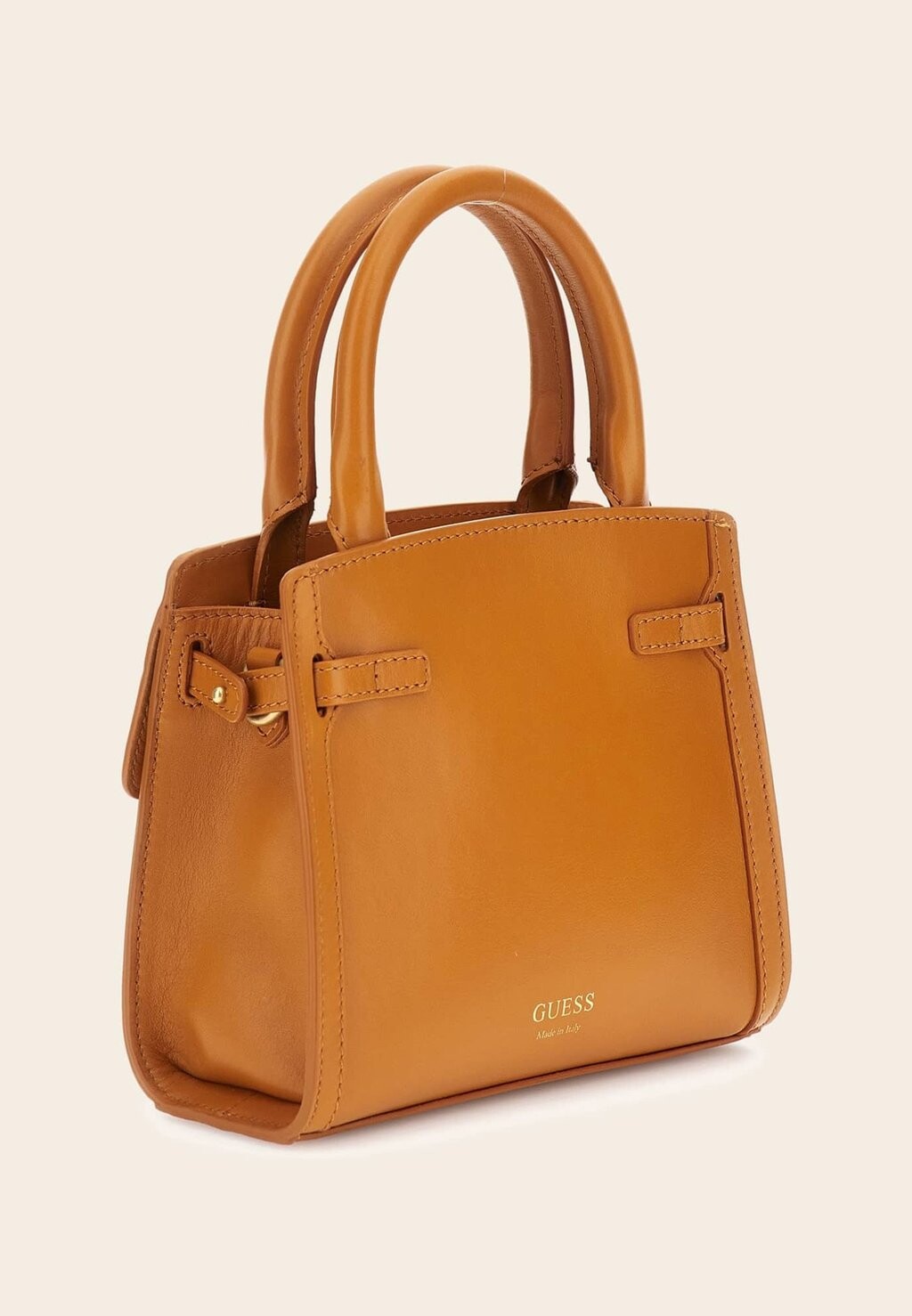 

Сумочка Mini Cristina Echtes Guess, оранжевая
