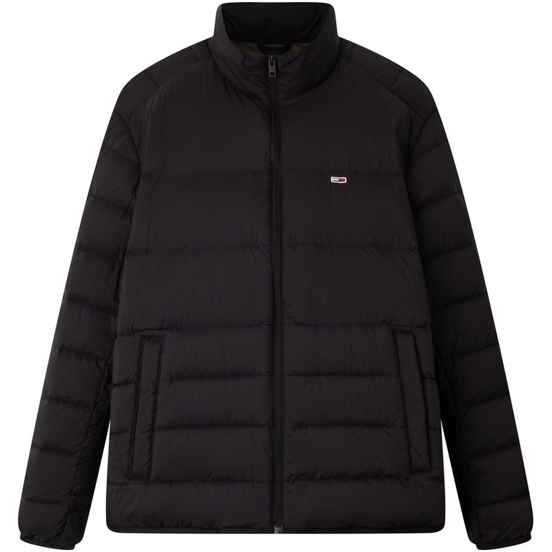 

Мужская пуховая куртка Tommy Hilfiger, черный