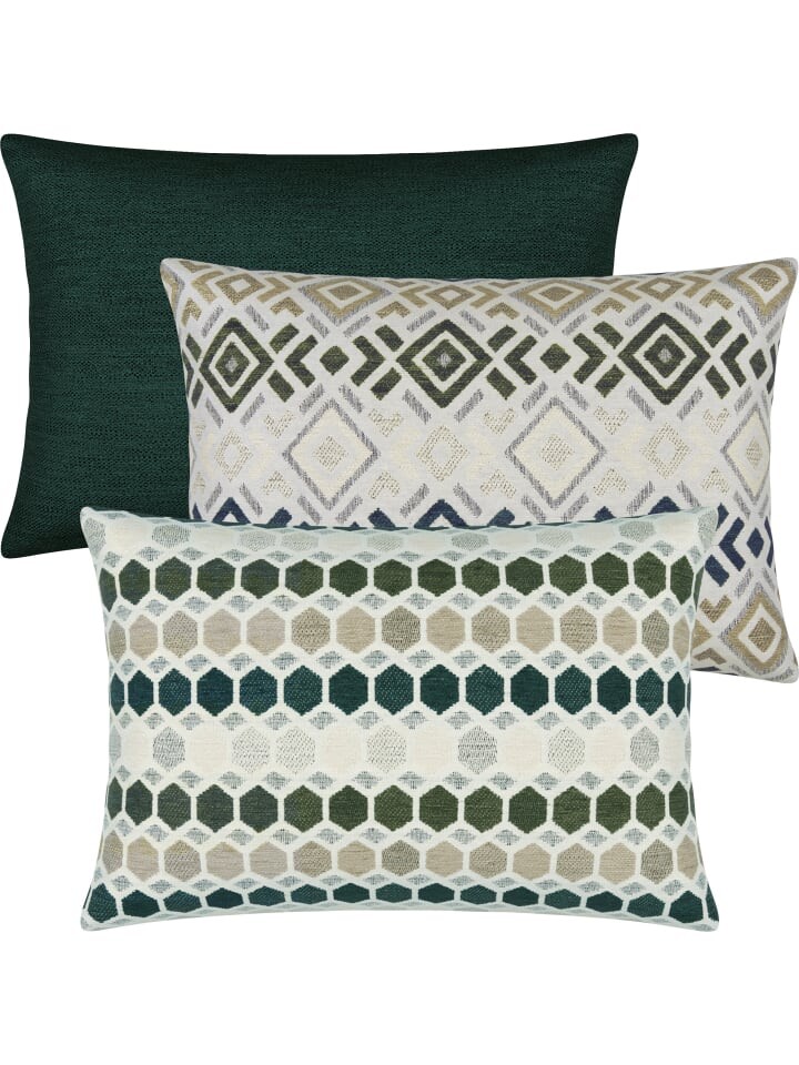 

Чехол на подушку Erwin Müller, синий