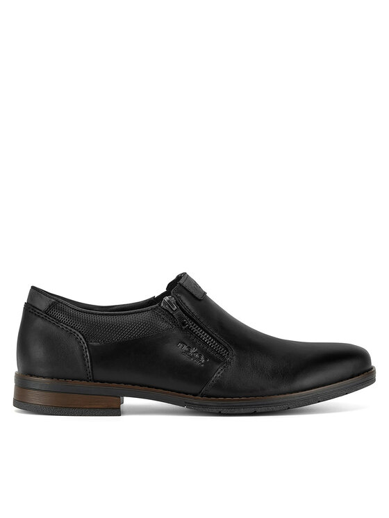 

Низкие туфли 10351-00 Rieker, черный
