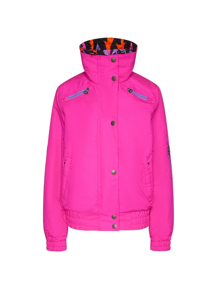 

Elho Куртка Энгельберг неоново-розового цвета