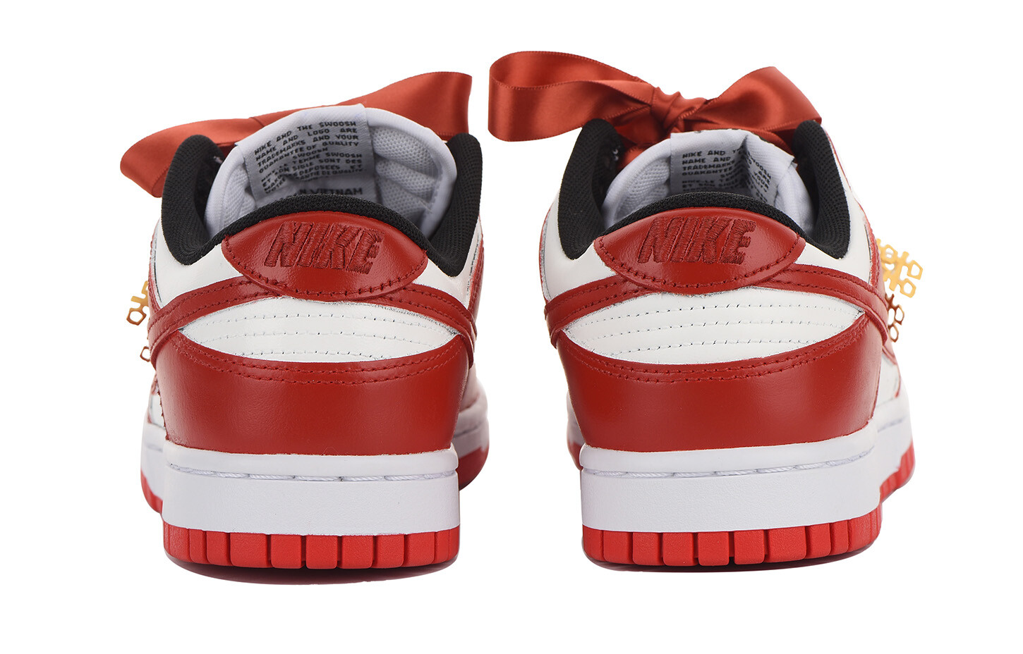 

Обувь для скейтбординга Nike Dunk унисекс, Red