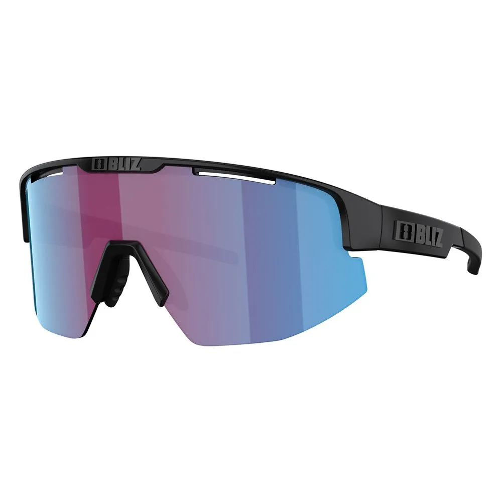 

Солнцезащитные очки Bliz Matrix Nano Optics Nordic Light, черный