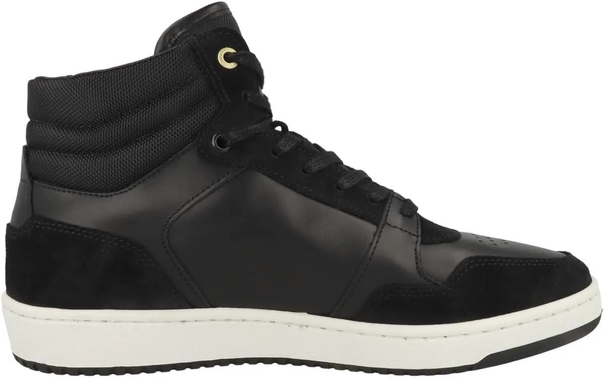 Мужские кроссовки Pantofola d'Oro Low Sirolo Mid Pantofola D'Oro 1886, черный — фото 3