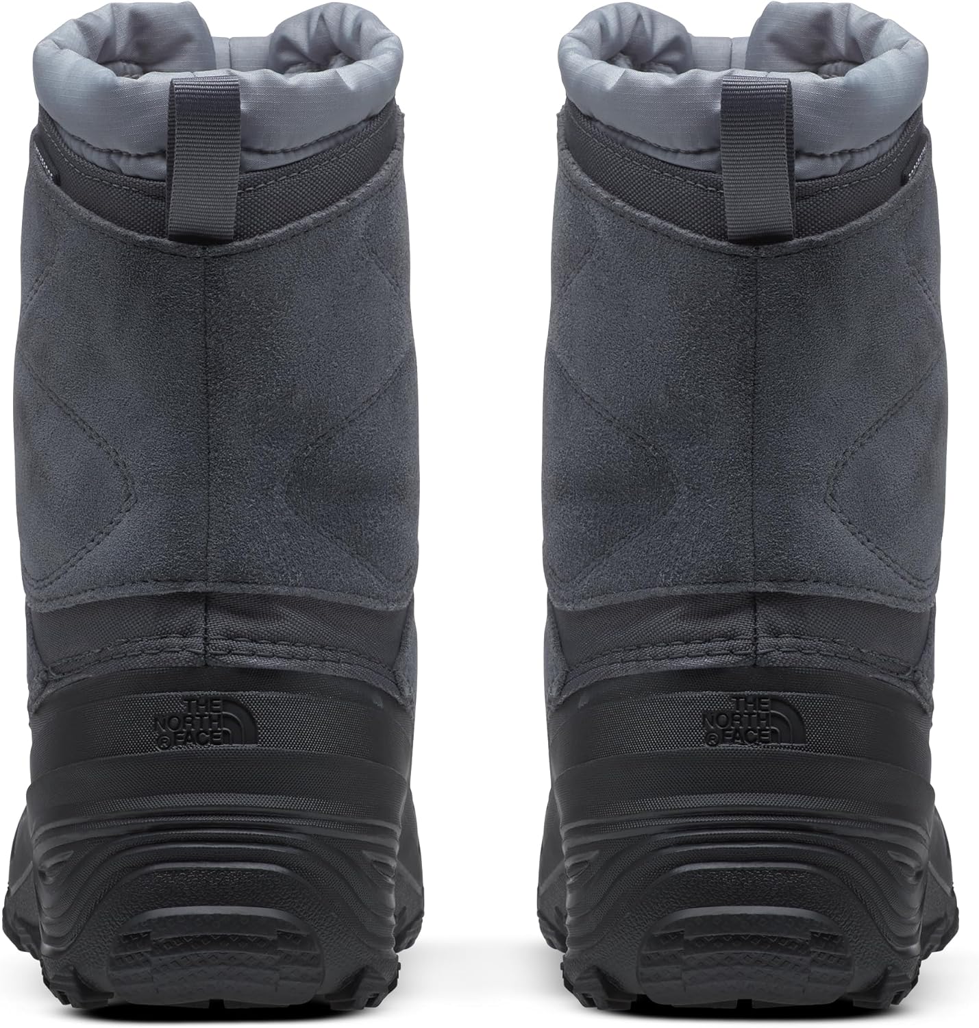 Водонепроницаемые ботинки The North Face Teen Alpenglow V, Vanadis Grey/Meld Grey — фото 3