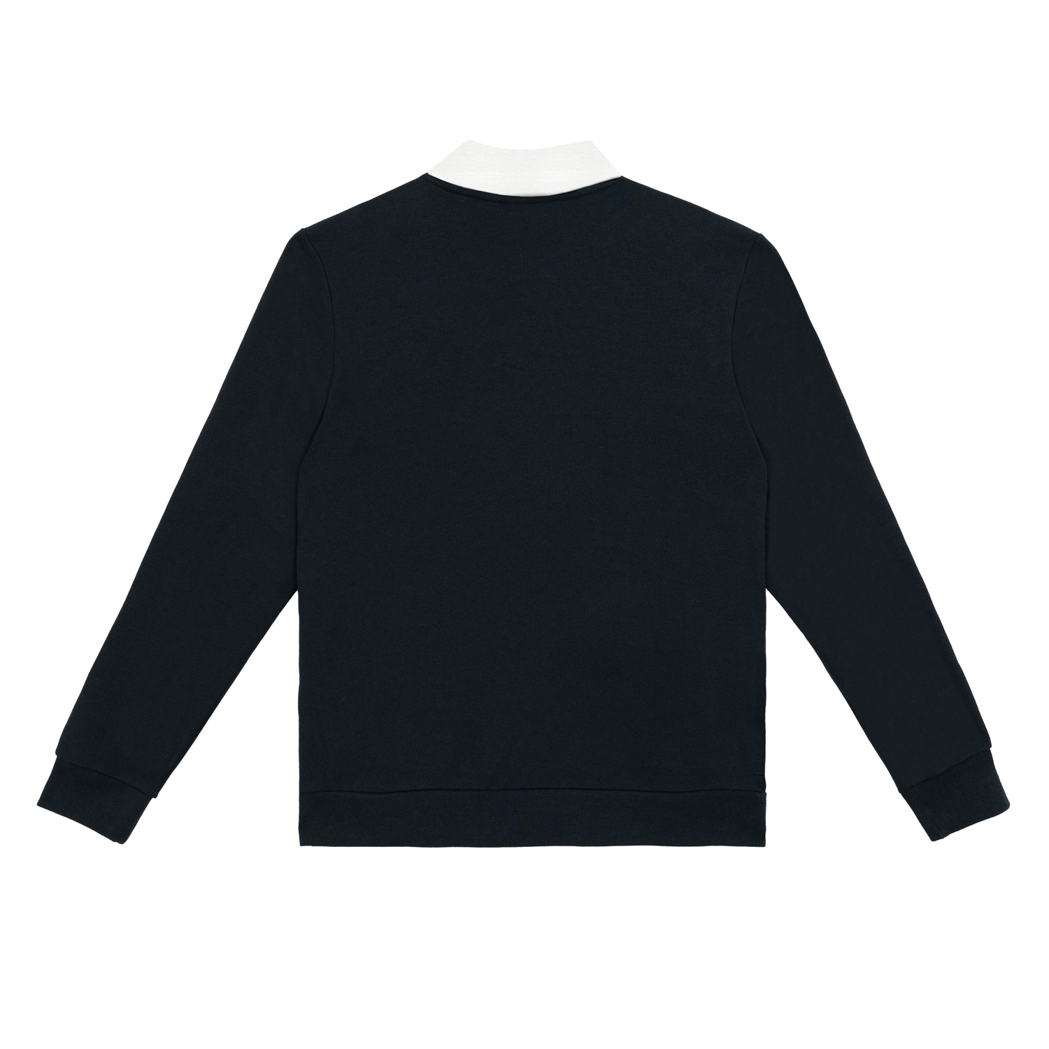 

Футболка поло Unisex с 3 полосками Adidas, черный