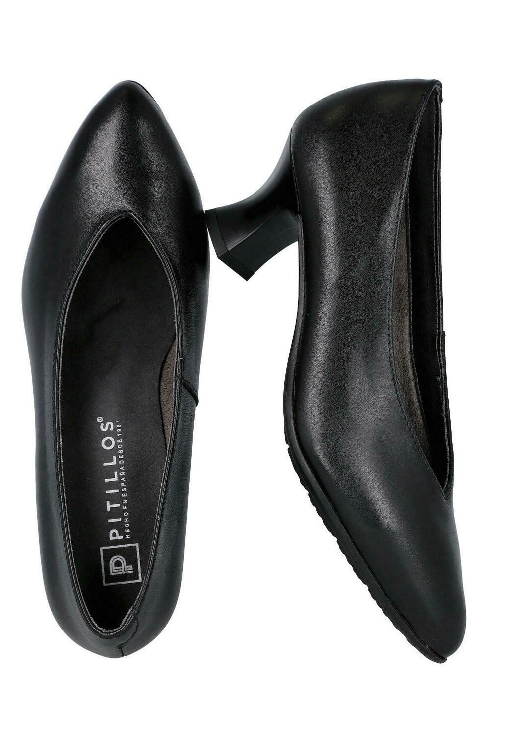 

Туфли PITILLOS, черный