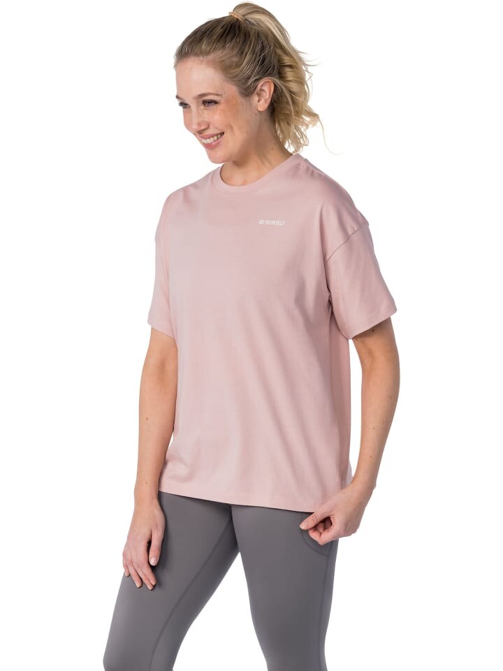 

Функциональная рубашка erima, цвет pale mauve
