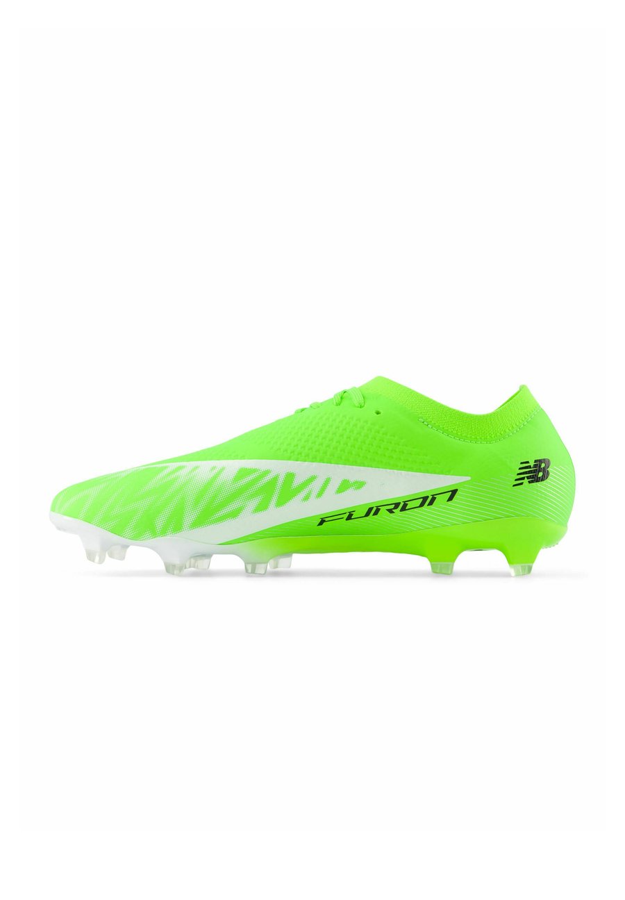 

Кроссовки New Balance FURON V8 PRO, Pixel Green Black/Light Green