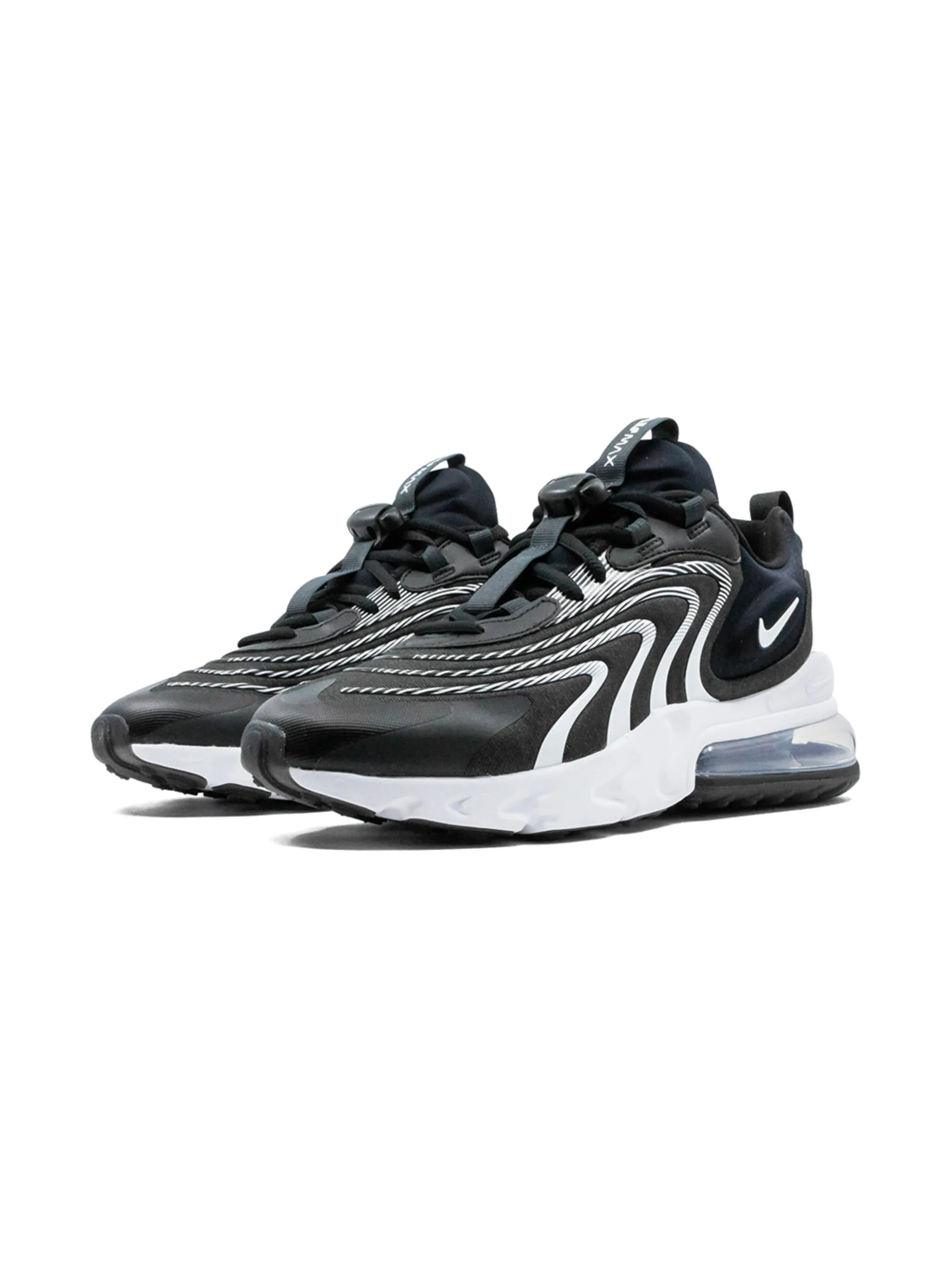 Кроссовки Air Max 270 ENG Nike, черный — фото 2