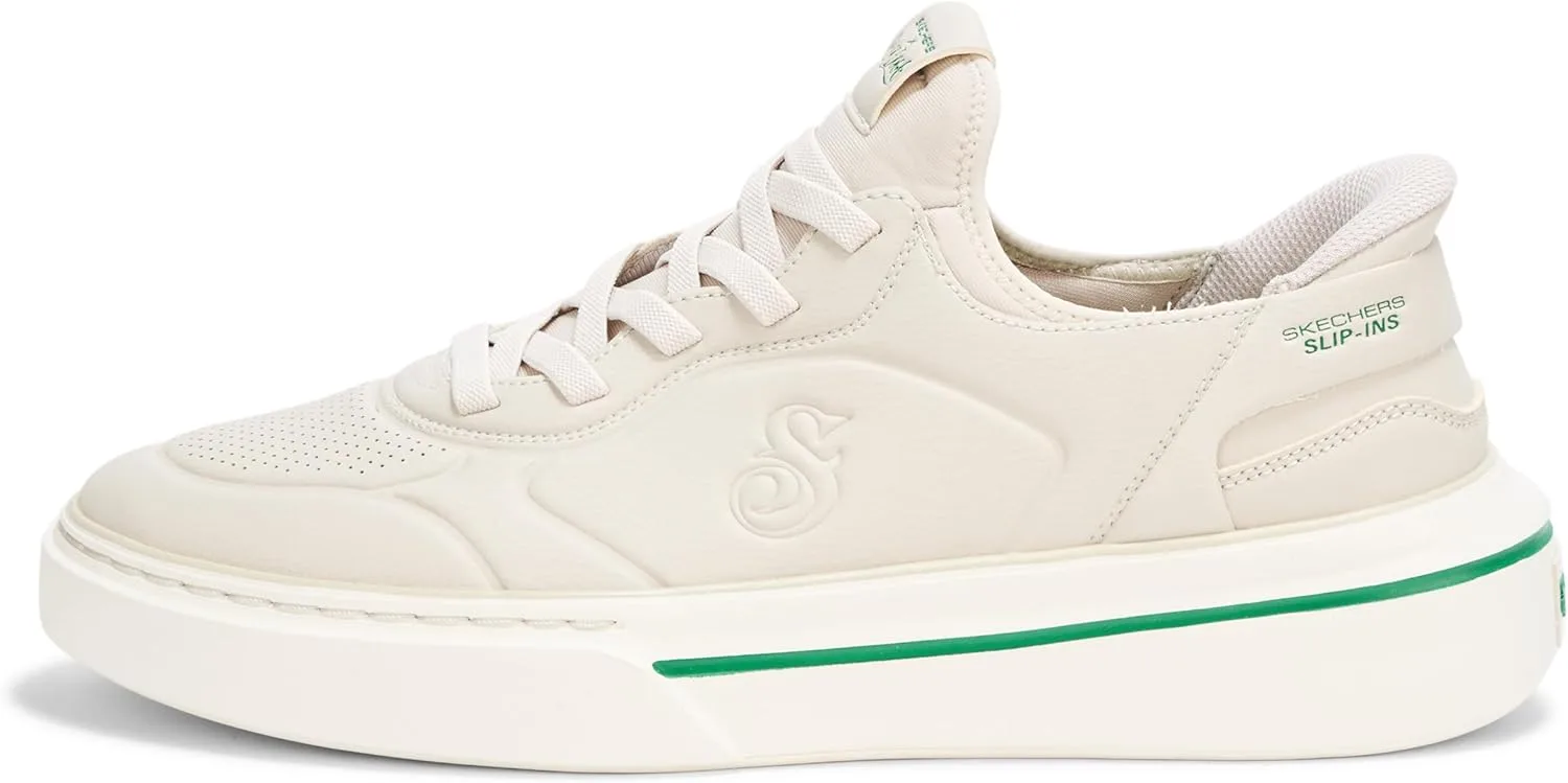 Кроссовки Skechers Snoop Men's One-Next Episode, белый — фото 2