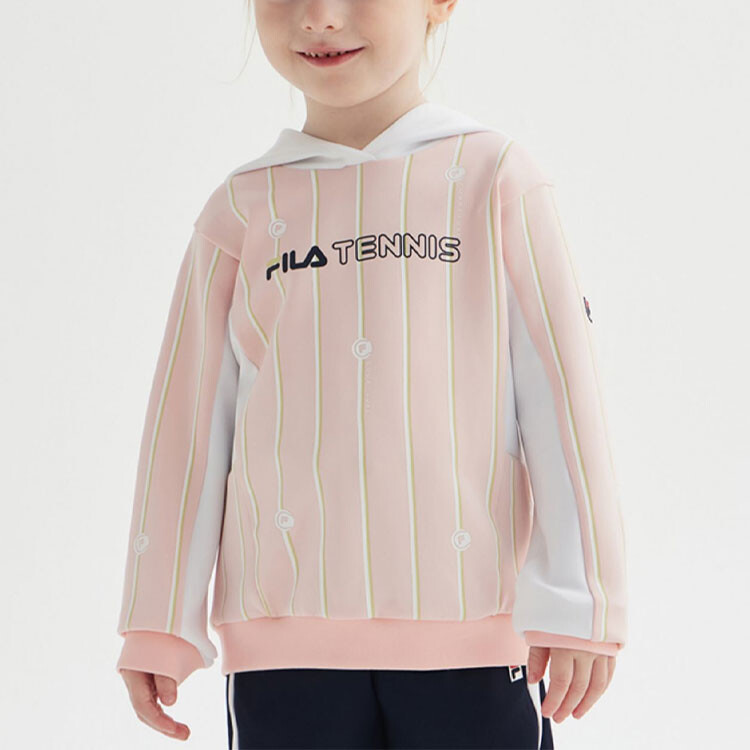 Детская толстовка ФИЛА FILA, цвет Allover Print — фото 2