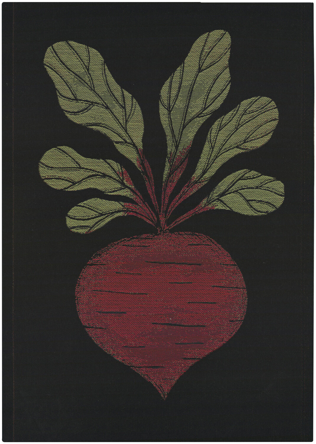 

Кухонное полотенце Ekelund, 35x50 см, черный