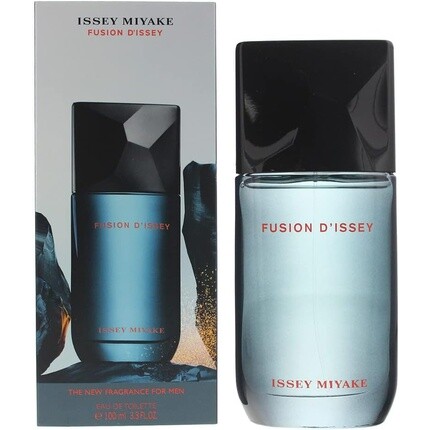Туалетная вода Issey Miyake Fusion d'Issey — фото 2