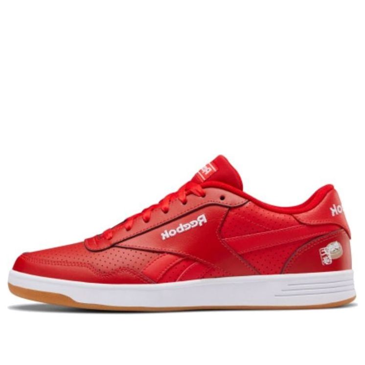 

Кеды Reebok Royal Techque T Red, красный