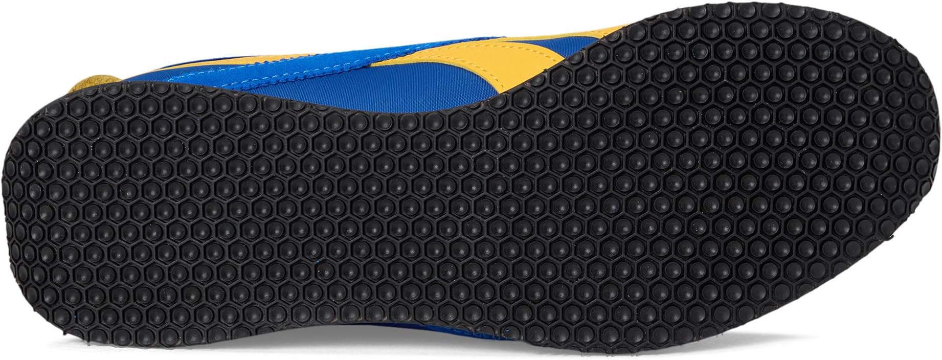 Кроссовки Unisex Reebok Lifestyle R400, Vector Blue/Optimum Blue/Golden Haze — фото 3