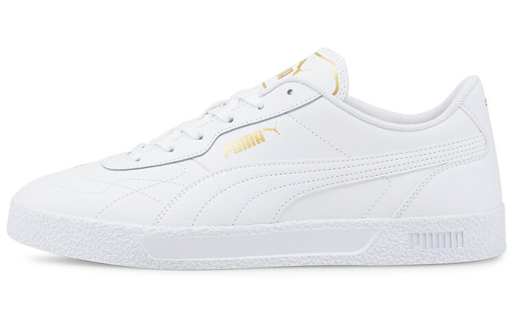 

Кроссовки Puma Club Zone 'White Team Gold'