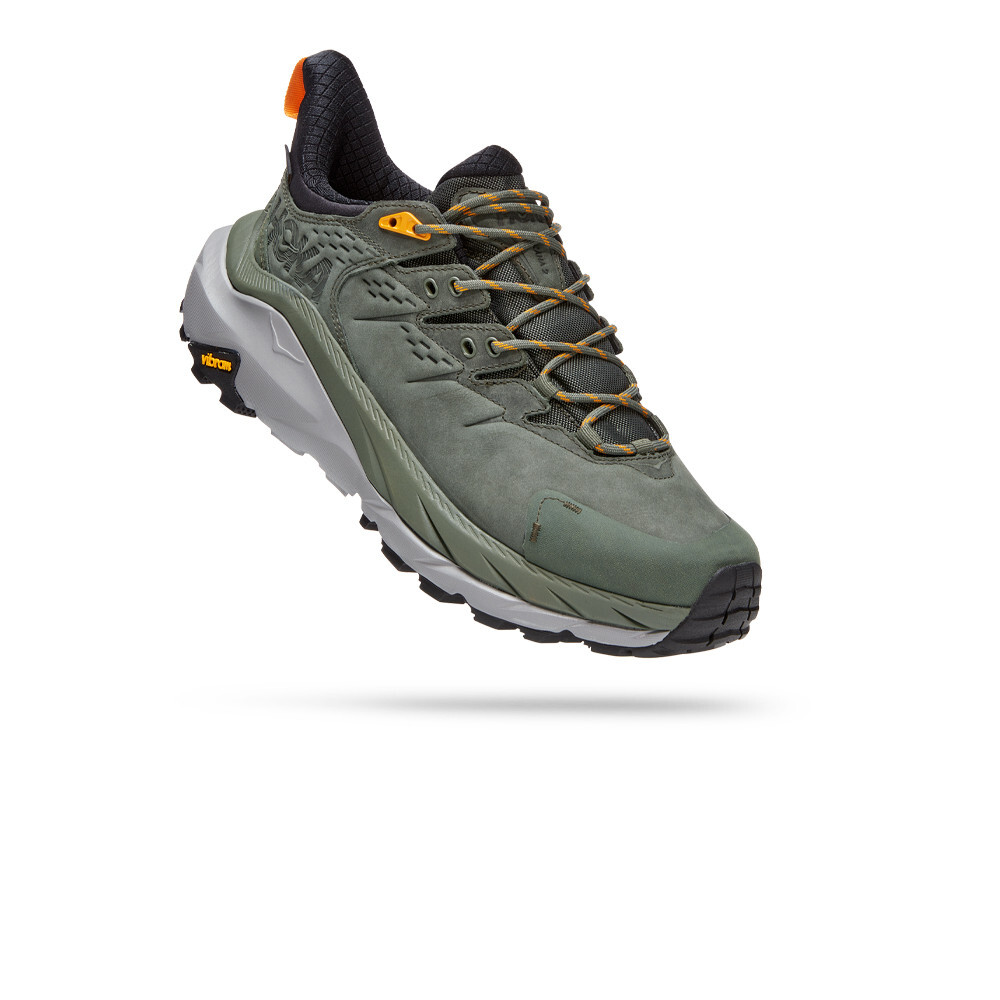 

Кроссовки Hoka One One Kaha GORE-TEX 2, зеленый