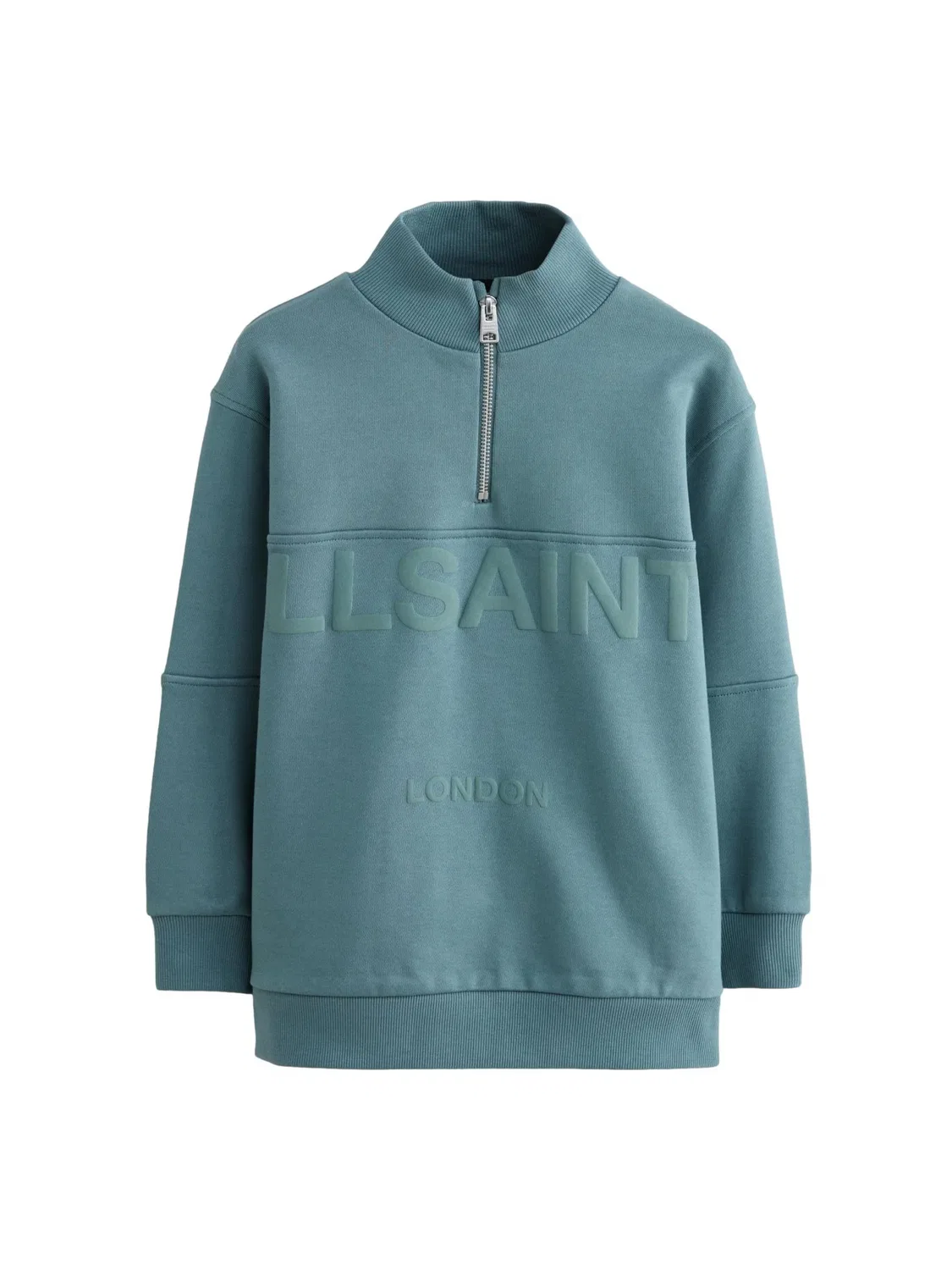 Толстовка 'Biggy' Smallsaints, Cyan Blue