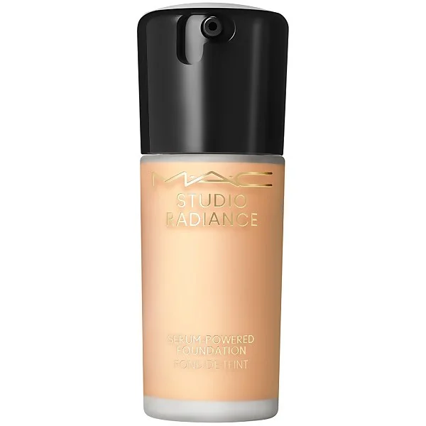 

Тональный крем studio radiance с сывороткой Mac, 30 мл., цвет nc16