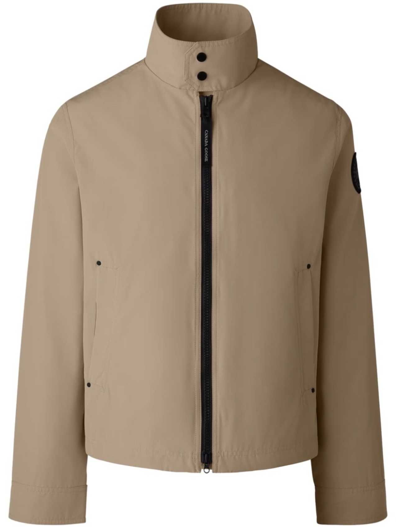 

Canada Goose куртка Rosedale, нейтральный цвет
