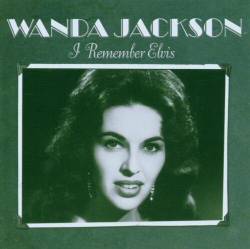 

Виниловая пластинка Jackson, Wanda: I Remember Elvis - Pink