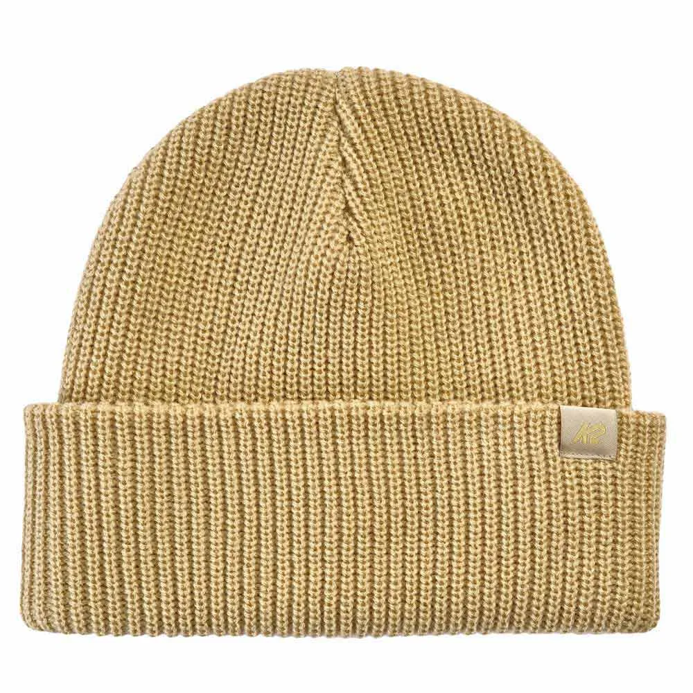 

Шапка K2 knit, бежевый