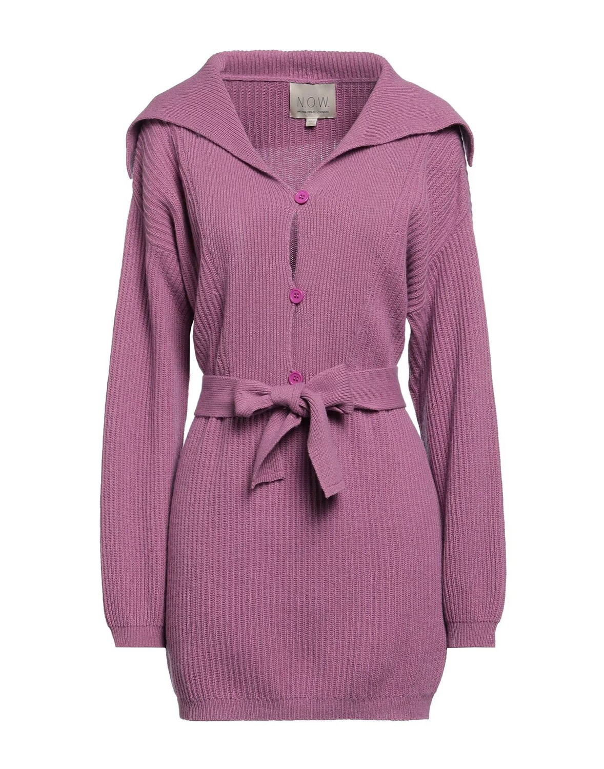 

Платье N.O.W. Andrea Rosati Cashmere, лиловый