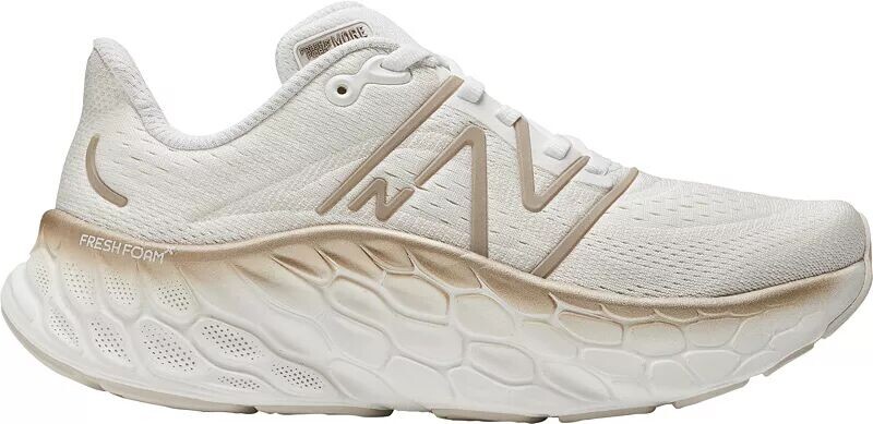 

Женские кроссовки New Balance Fresh Foam X More v4, мультиколор