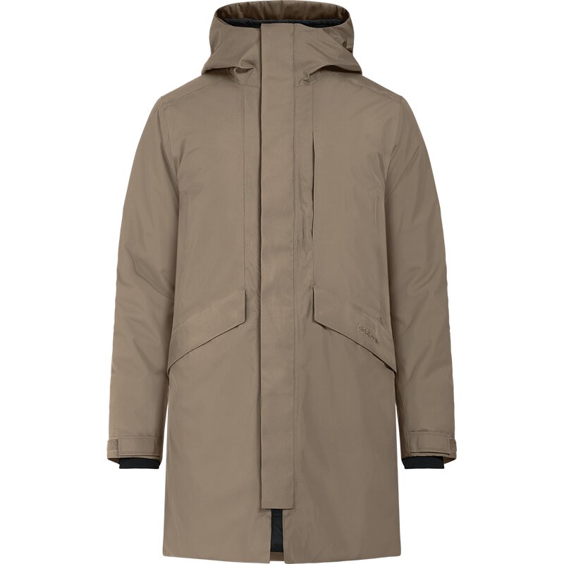 

Куртка Kenny USX Parka 7 Didriksons, цвет walnut