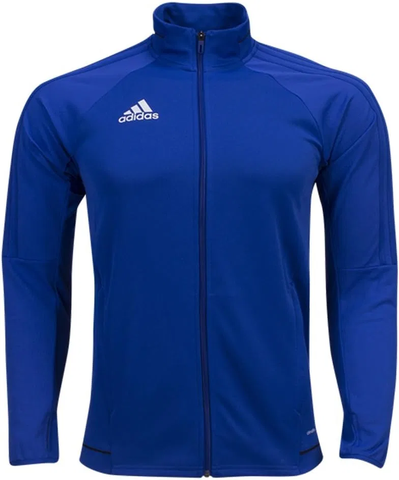 Мужская тренировочная футбольная куртка adidas Youth Tiro 17
