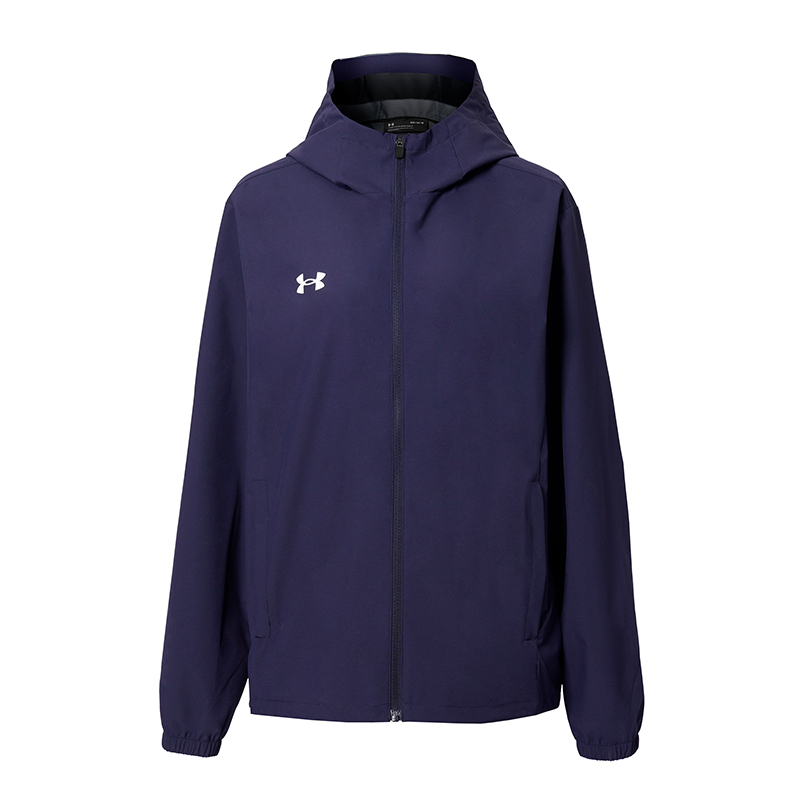 

Under Armour Куртка унисекс темно-синяя, Navy Blue