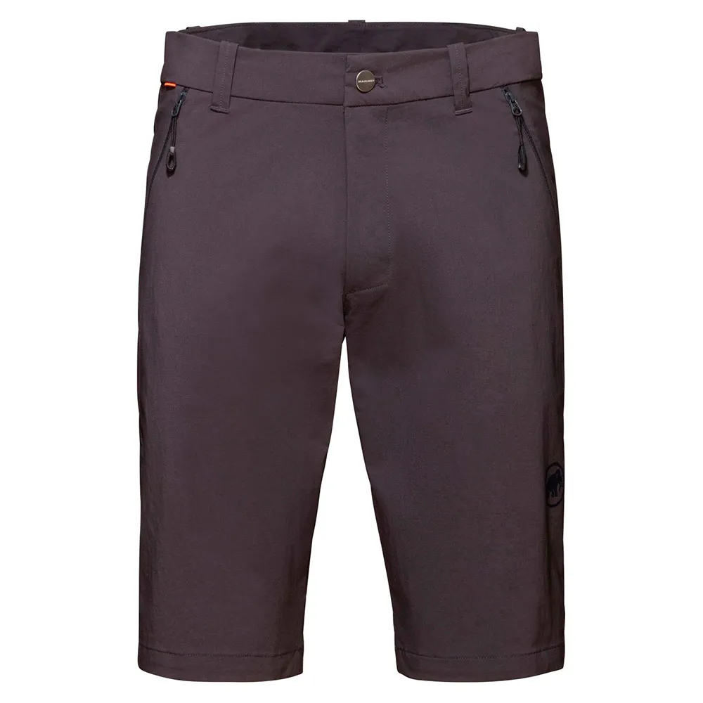

Шорты Mammut Hiking, фиолетовый