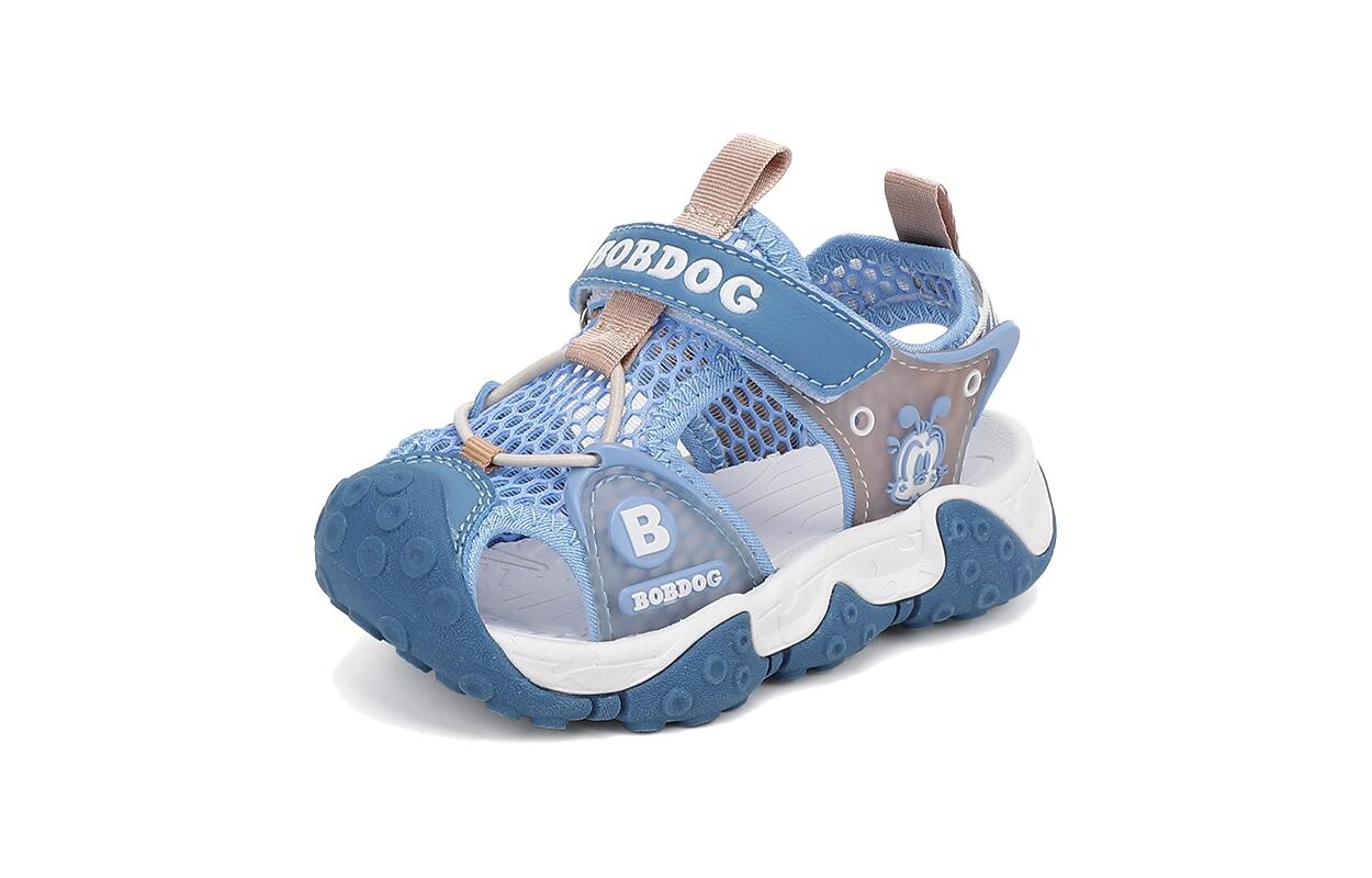 

Кроссовки BOBDOG Toddler Shoes TD Low-top, синий