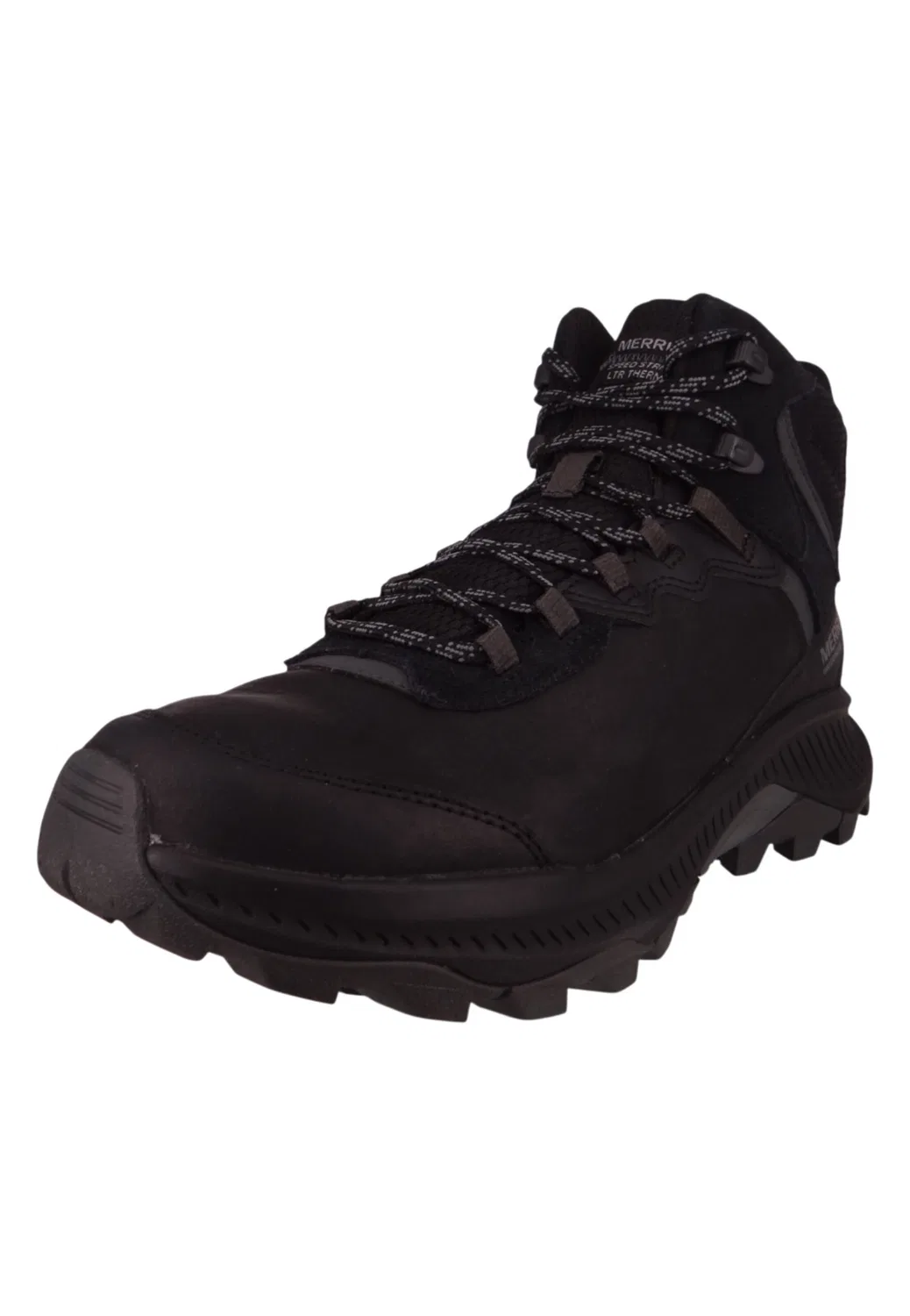 Ботинки на шнуровке Merrell, Black