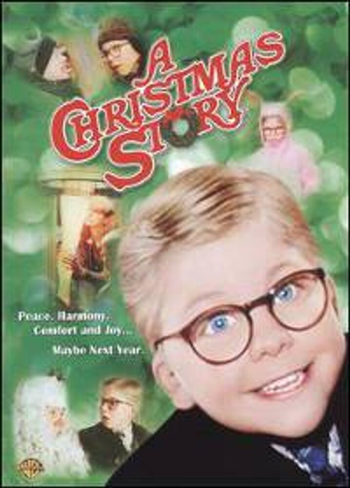 

Диск DVD A Christmas Story [1983]