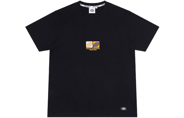 

Футболка унисекс Dickies, цвет Black