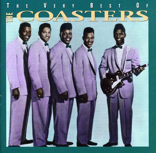 

CD диск Coasters: The Very Best Of The Coasters