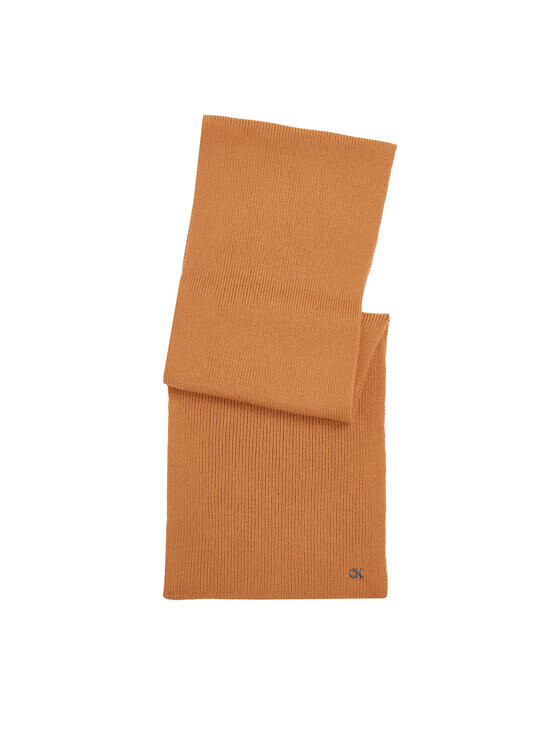 

Шарф Calvin Klein, коричневый