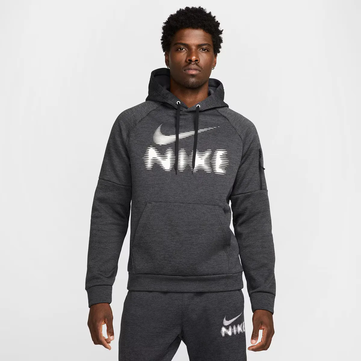 

Мужская толстовка Nike Nike, серый